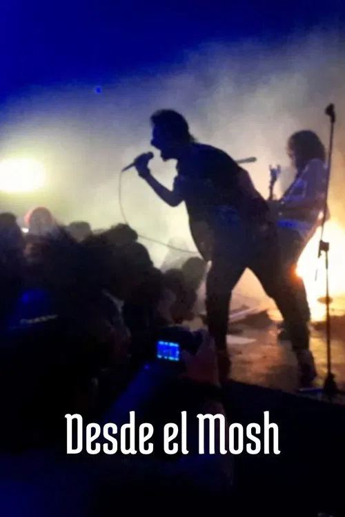 Inside the audience: Record of an evening. movie poster