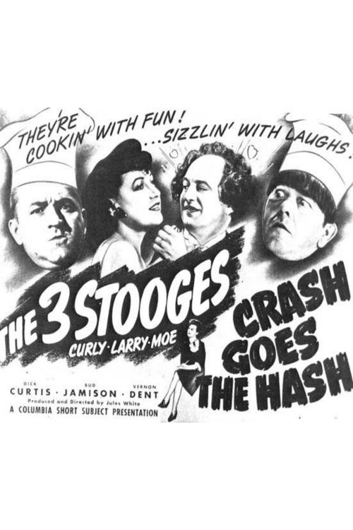 Crash Goes the Hash movie poster