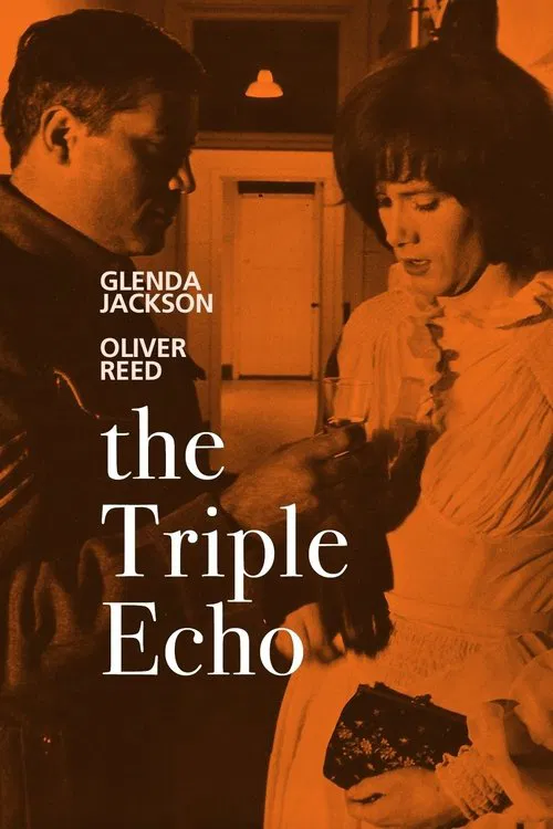 The Triple Echo movie poster