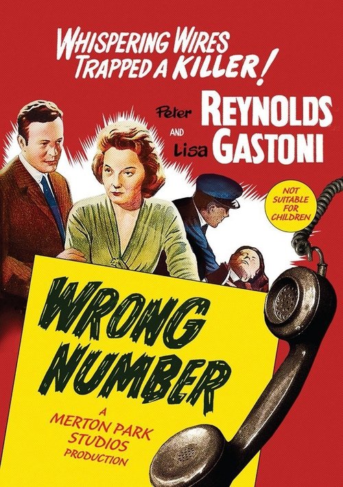 Wrong Number movie poster