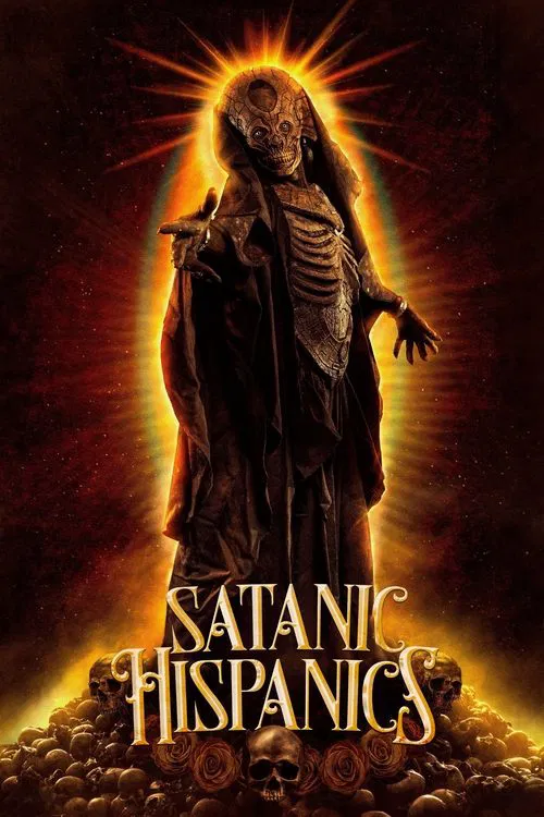 Satanic Hispanics movie poster