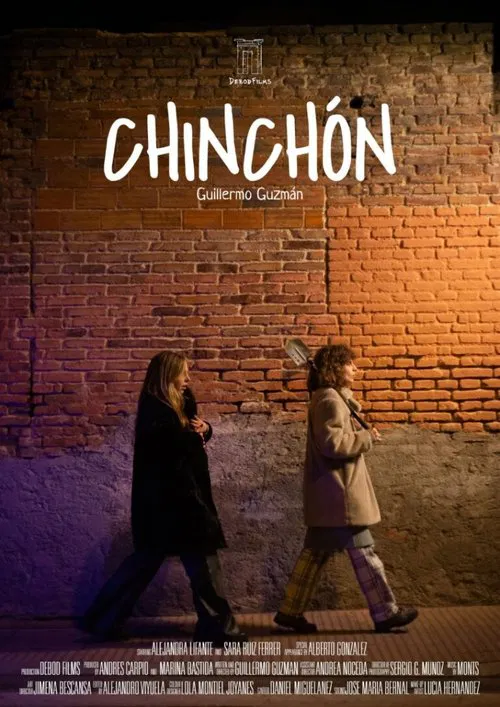 Chinchón movie poster