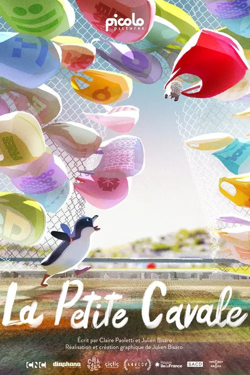 The Little Run movie poster