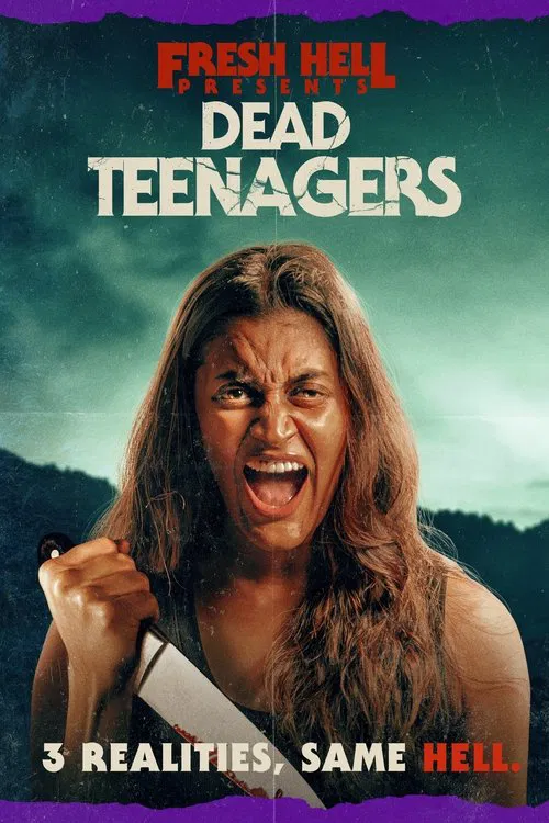Poster do filme Dead Teenagers