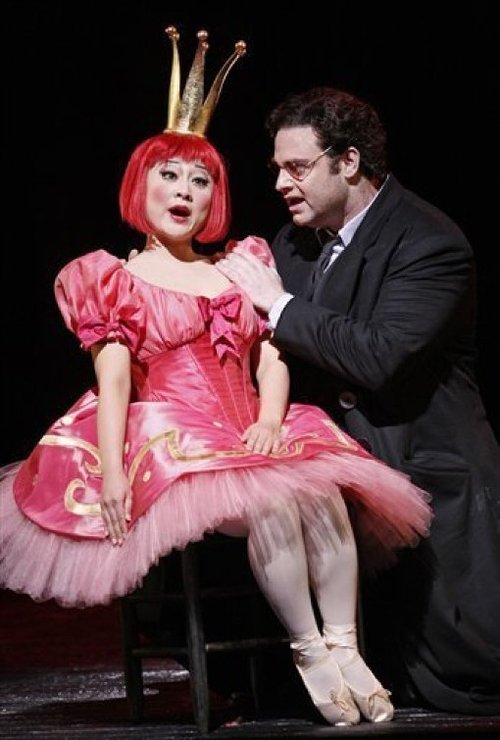 Offenbach: Les Contes d'Hoffmann movie poster