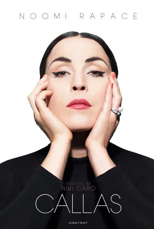 Callas movie poster