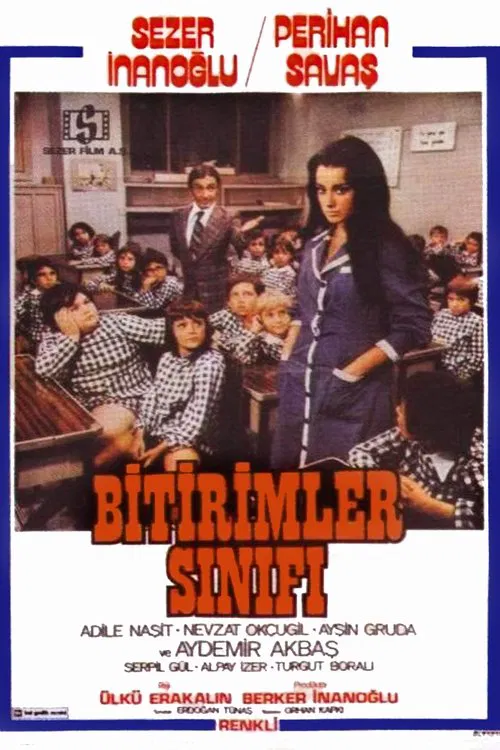 Bitirimler Sınıfı movie poster