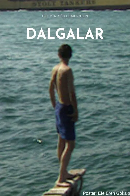 The Waves movie poster