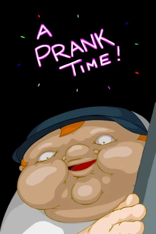 A Prank Time! movie poster