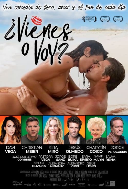 Vienes o Voy? movie poster