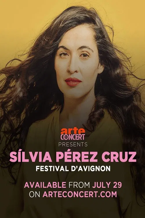 Toda la vida, un dia: Silvia Pérez Cruz Avignon Festival 2024 movie poster