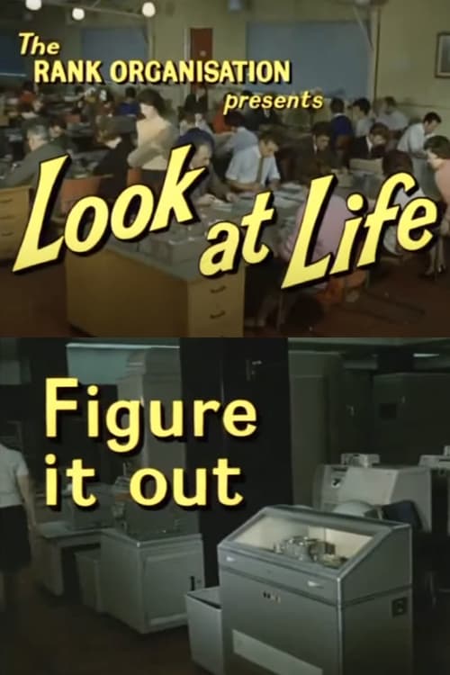 Look at Life: Figure It Out movie poster