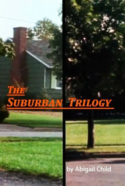 Poster do filme The Suburban Trilogy