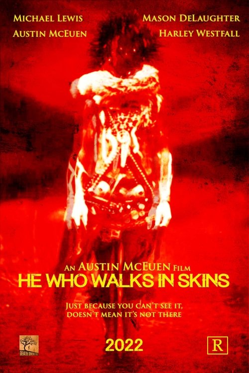 He Who Walks In Skins movie poster