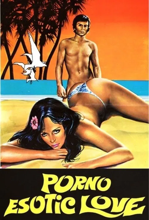 Porno Esotic Love movie poster