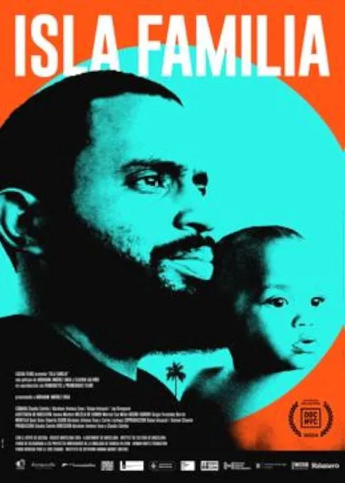 Isla Familia movie poster