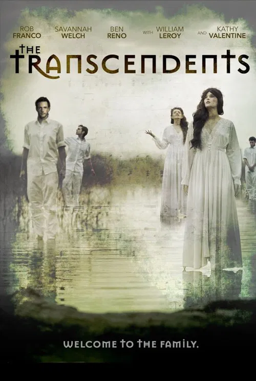 The Transcendents movie poster