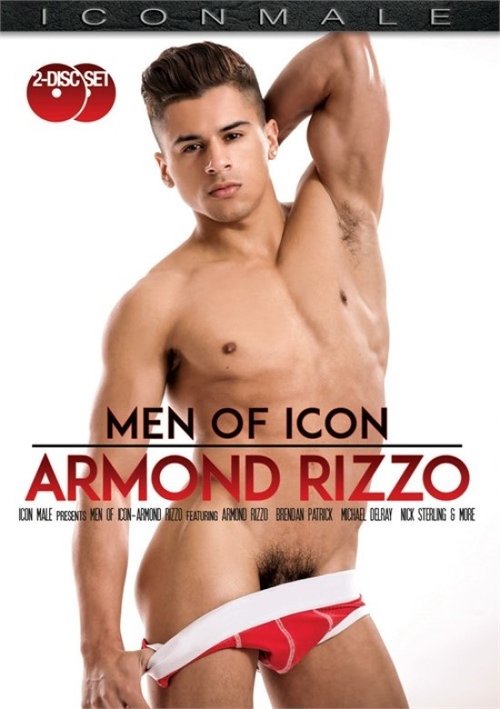 Men Of Icon: Armond Rizzo movie poster