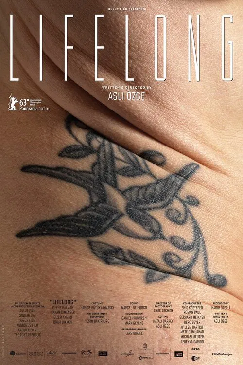 Lifelong movie poster