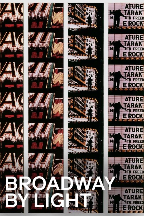 Broadway by Light movie poster