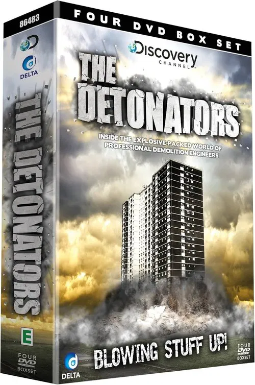 The Detonators tv show poster