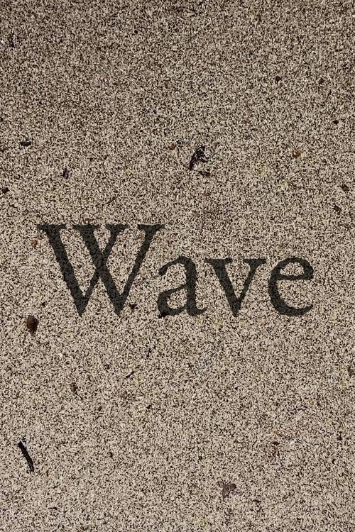 Wave movie poster