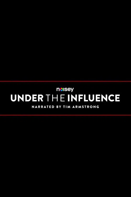 Under The Influence: New York Hardcore movie poster