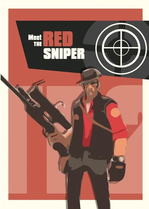 Meet the Sniper movie poster