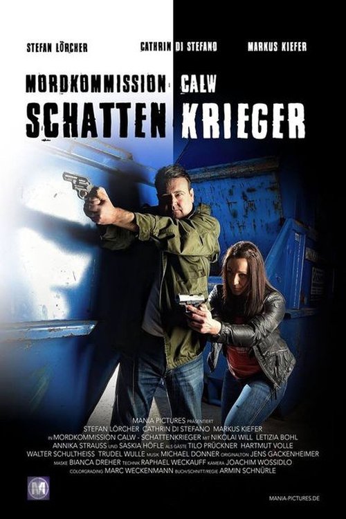 Mordkommission Calw - Schattenkrieger movie poster