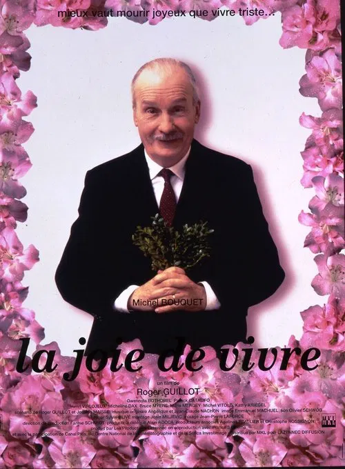 La joie de vivre movie poster