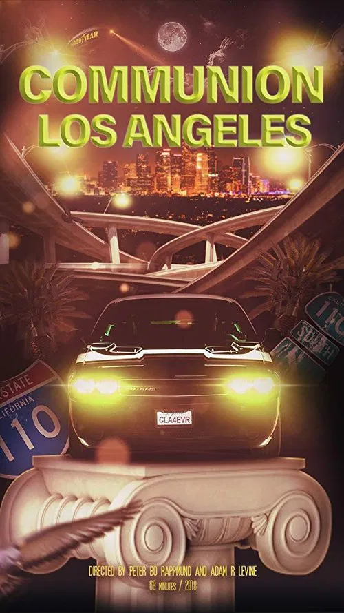 Communion Los Angeles movie poster