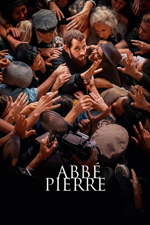 Abbé Pierre - A Century of Devotion movie poster