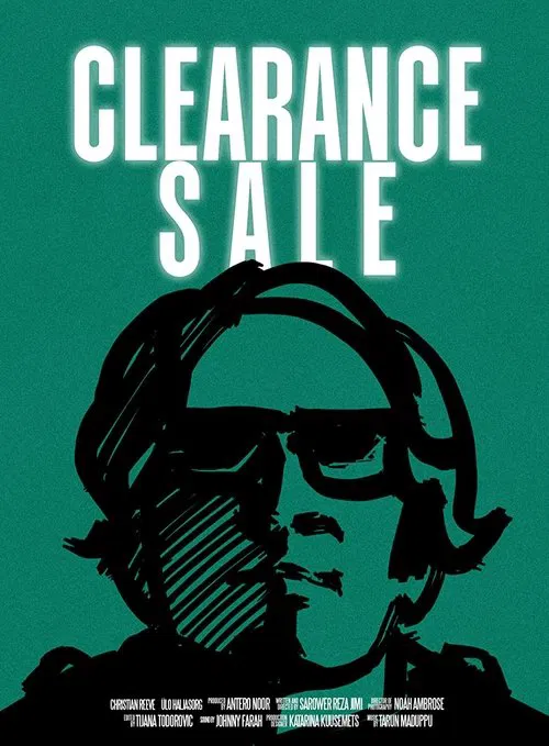 Clearance Sale movie poster