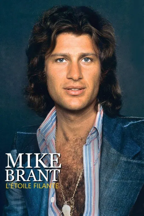 Mike Brant, l'étoile filante movie poster