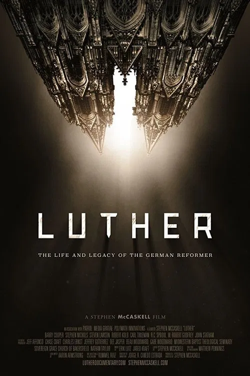 Poster do filme Luther