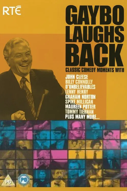 Poster do filme Gaybo Laughs Back