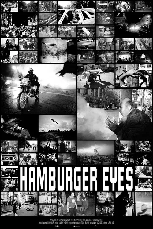 Poster do filme Hamburger Eyes