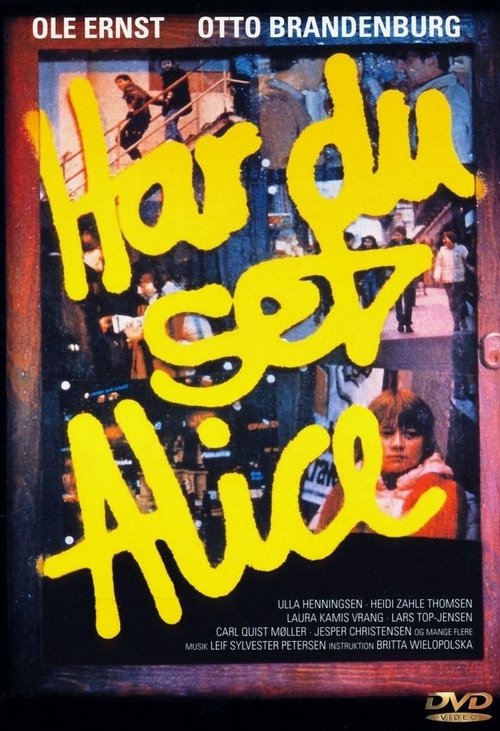 Har du set Alice? movie poster
