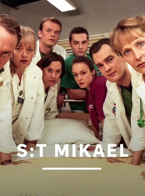 S:t Mikael tv show poster