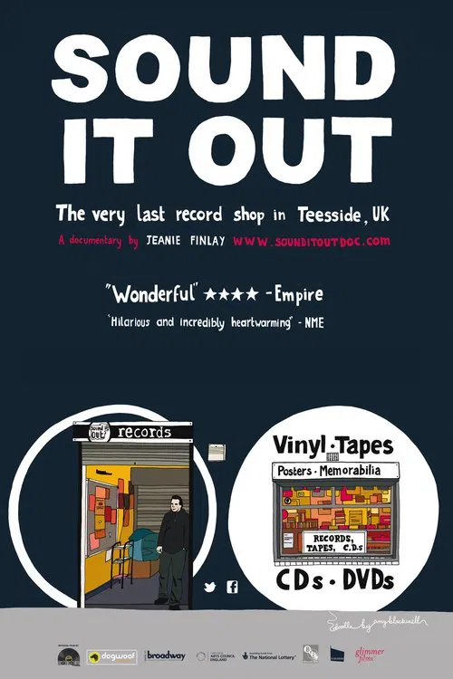 Sound It Out movie poster