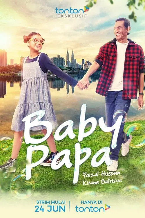 Baby Papa tv show poster