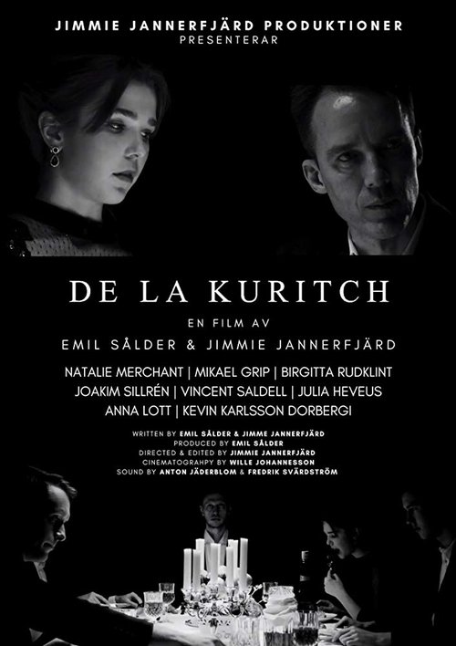 De La Khuritch movie poster