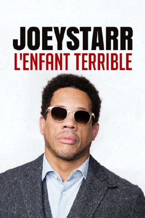 JoeyStarr, l'enfant terrible. movie poster