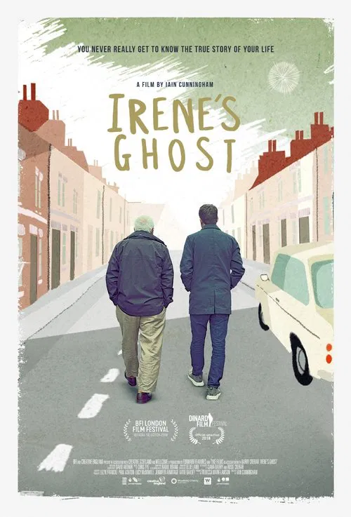 Irene's Ghost movie poster