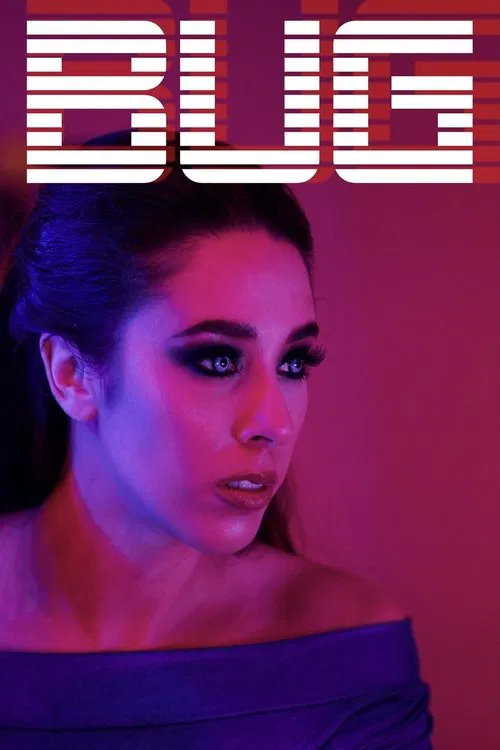 Bug movie poster