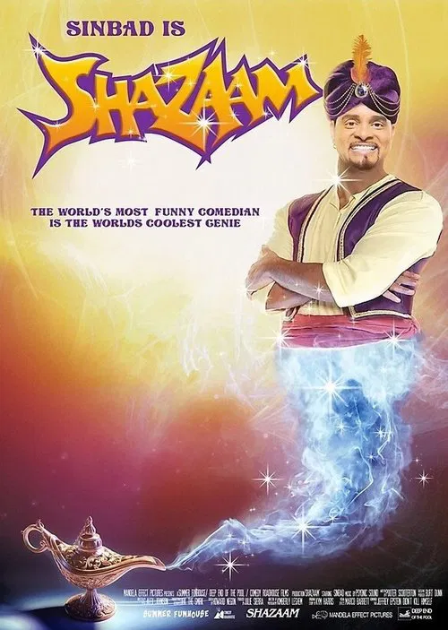 Poster do filme Shazaam