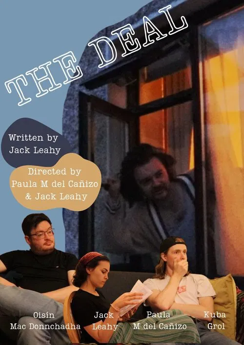 The Deal movie poster