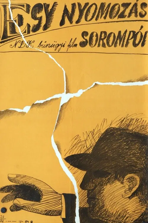 The Zernik Murder Case movie poster