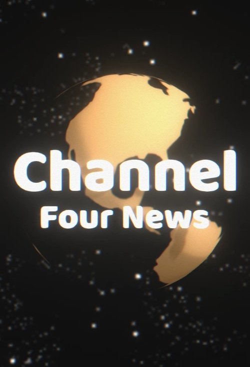Channel 4 News tv show poster