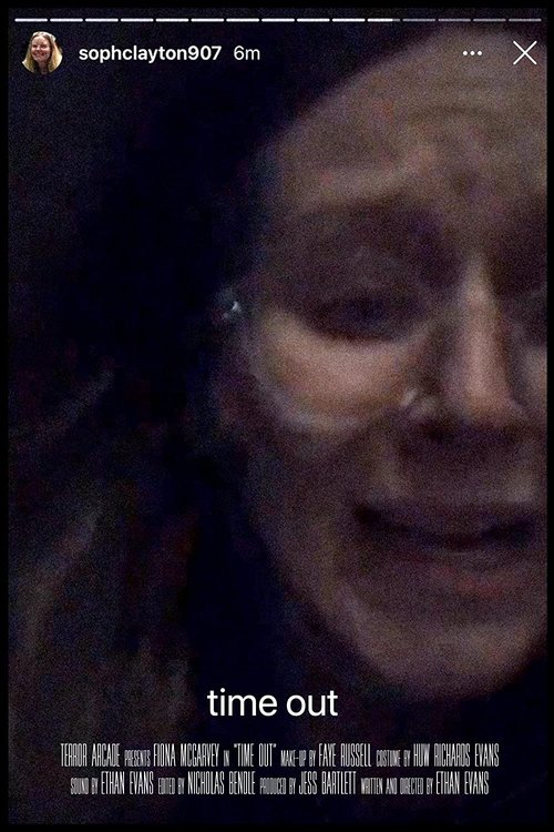 Time Out movie poster